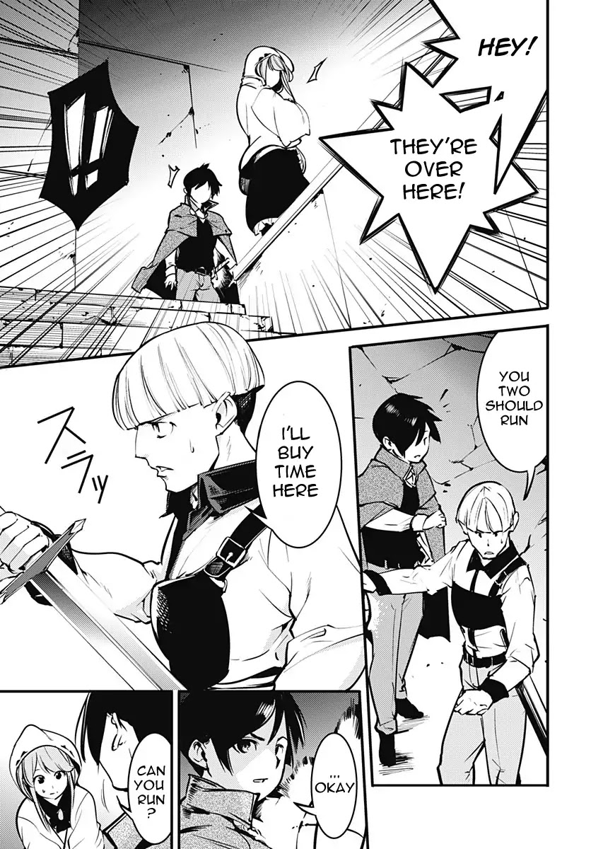 Shuumatsu No Harem Fantasia chapter 7 page 13