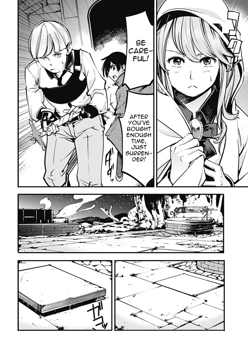 Shuumatsu No Harem Fantasia chapter 7 page 14
