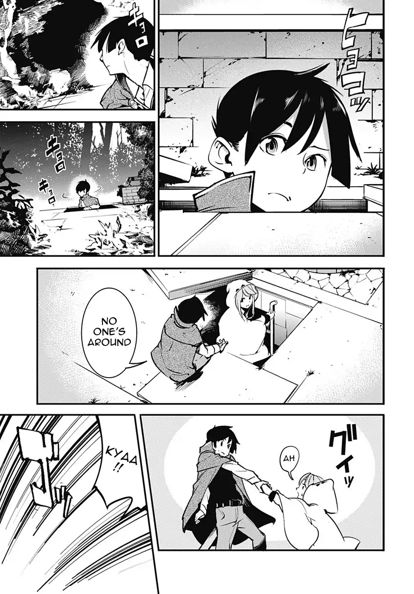 Shuumatsu No Harem Fantasia chapter 7 page 15