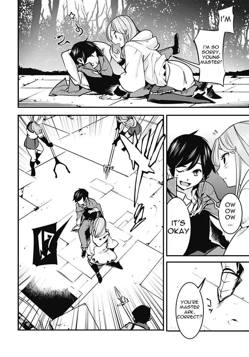Shuumatsu No Harem Fantasia chapter 7 page 16