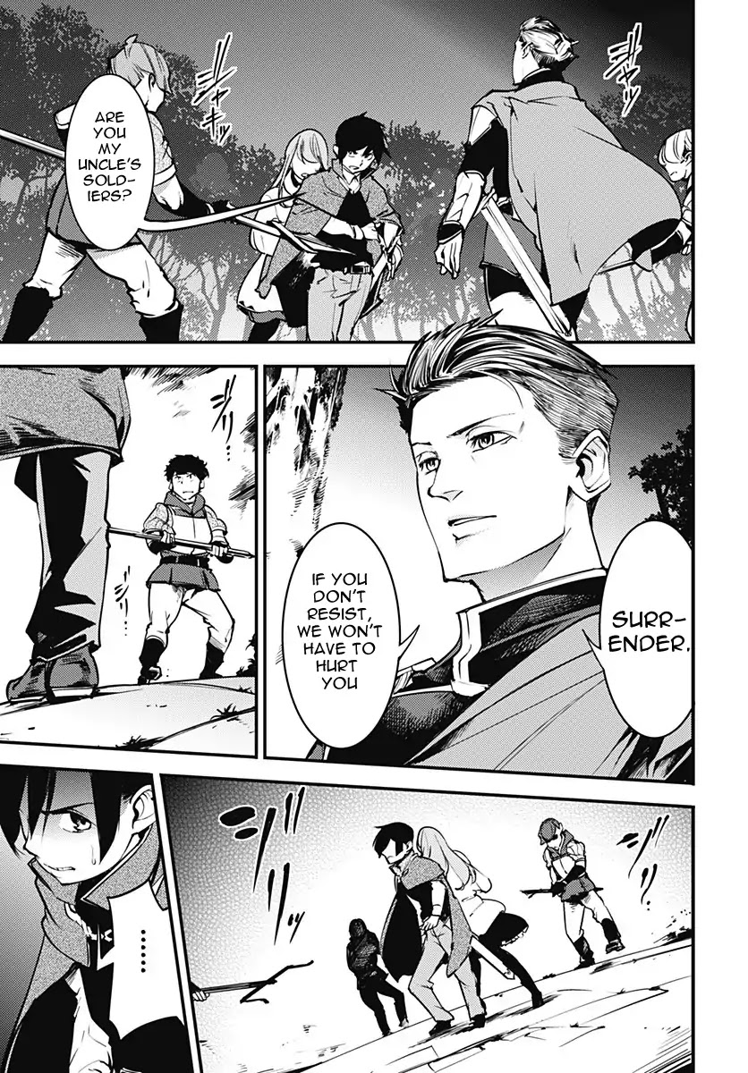 Shuumatsu No Harem Fantasia chapter 7 page 17