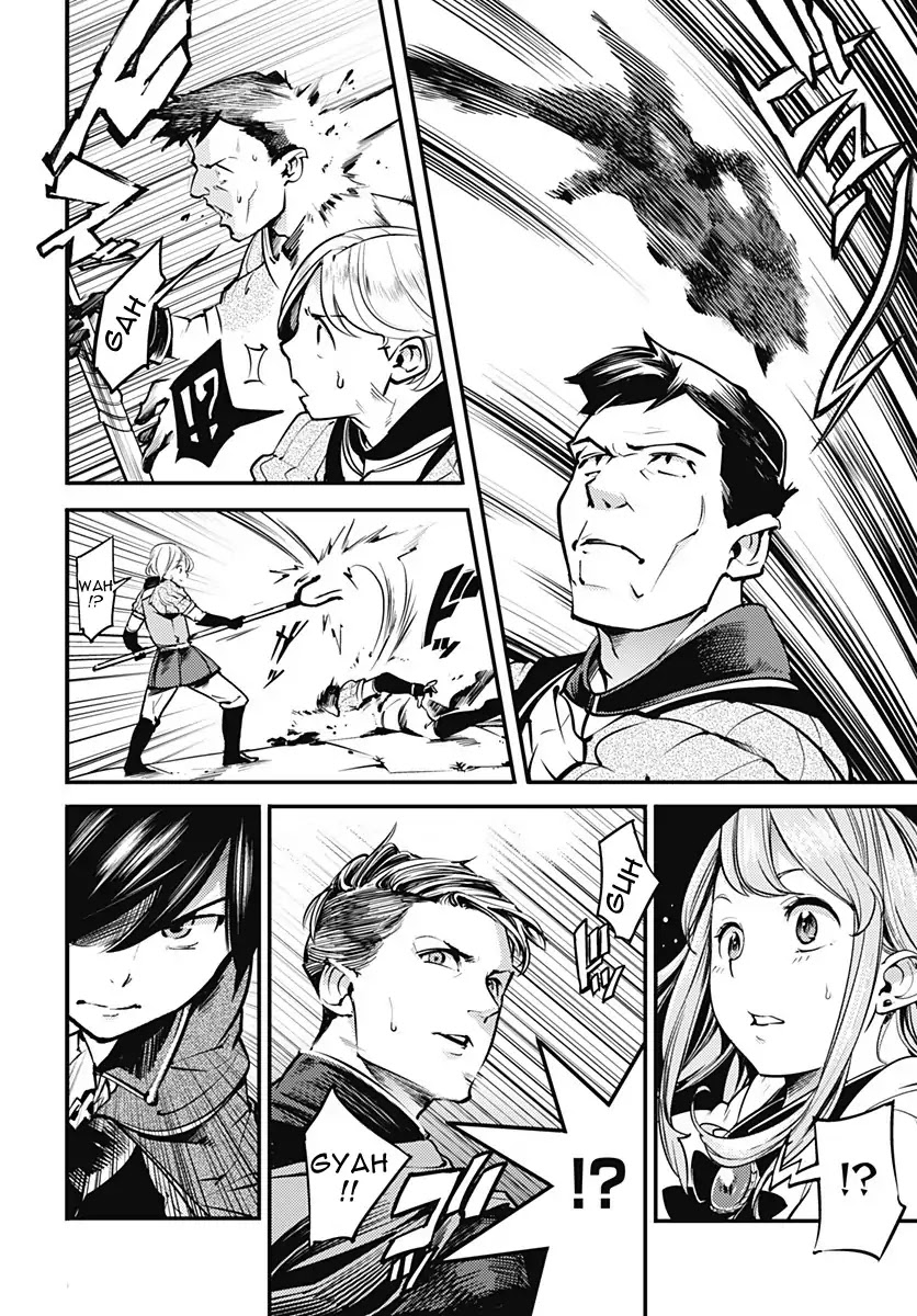 Shuumatsu No Harem Fantasia chapter 7 page 18