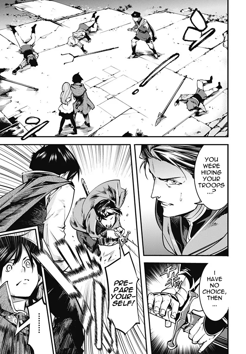 Shuumatsu No Harem Fantasia chapter 7 page 19