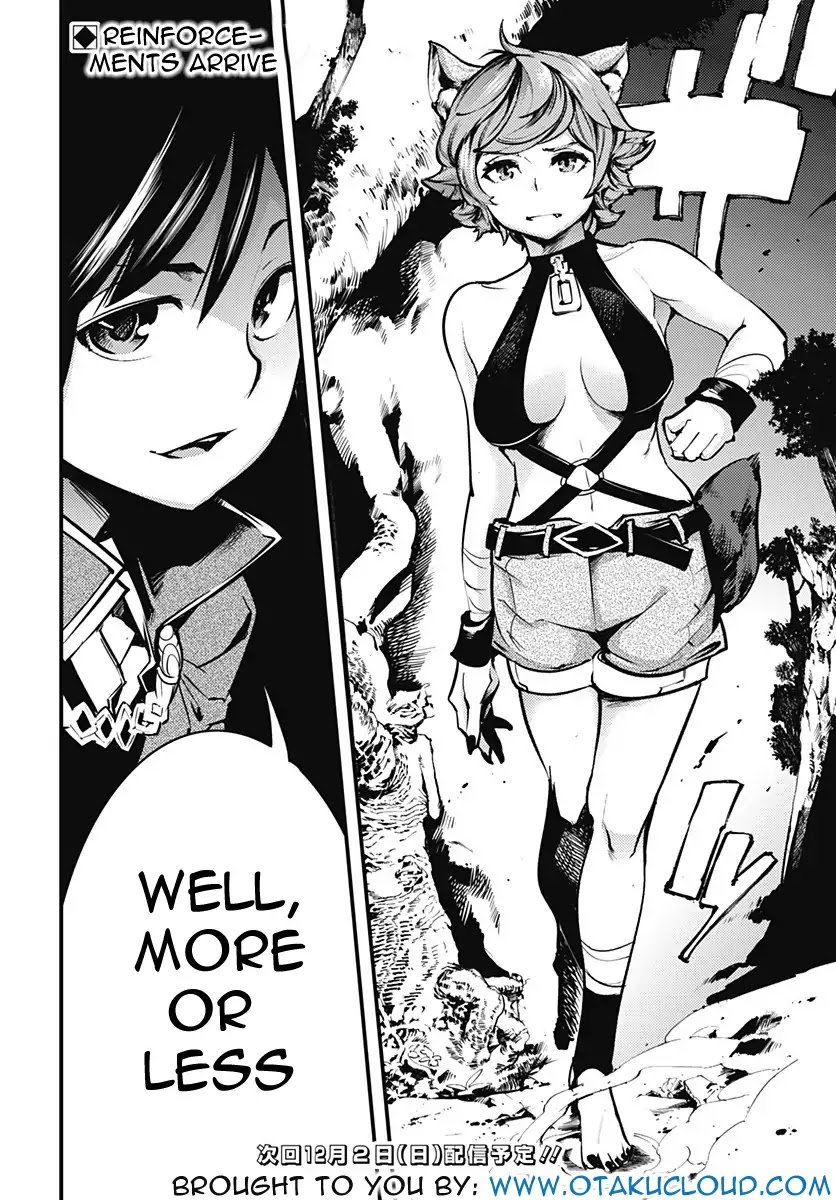 Shuumatsu No Harem Fantasia chapter 7 page 22