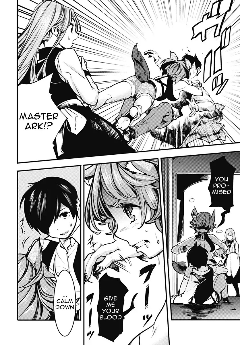 Shuumatsu No Harem Fantasia chapter 7 page 24