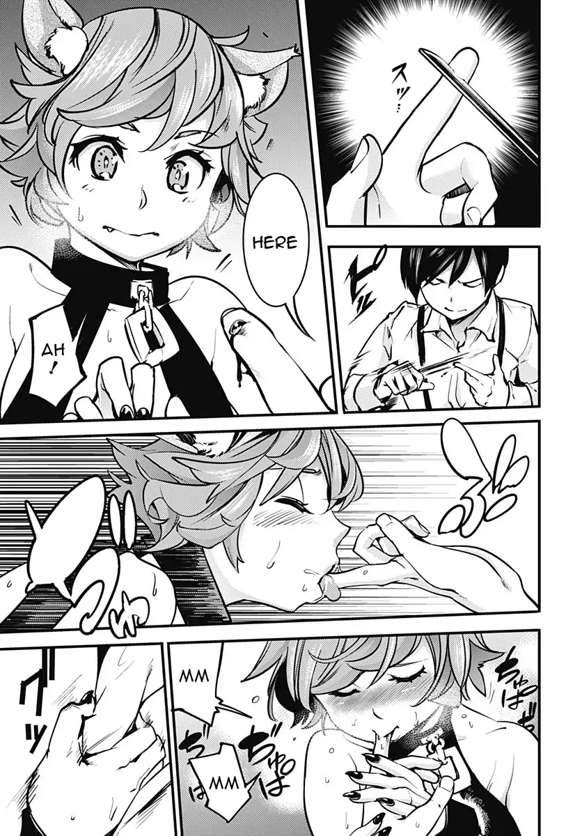 Shuumatsu No Harem Fantasia chapter 7 page 25