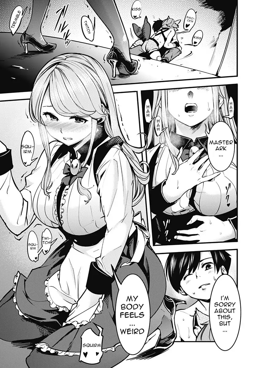 Shuumatsu No Harem Fantasia chapter 7 page 27