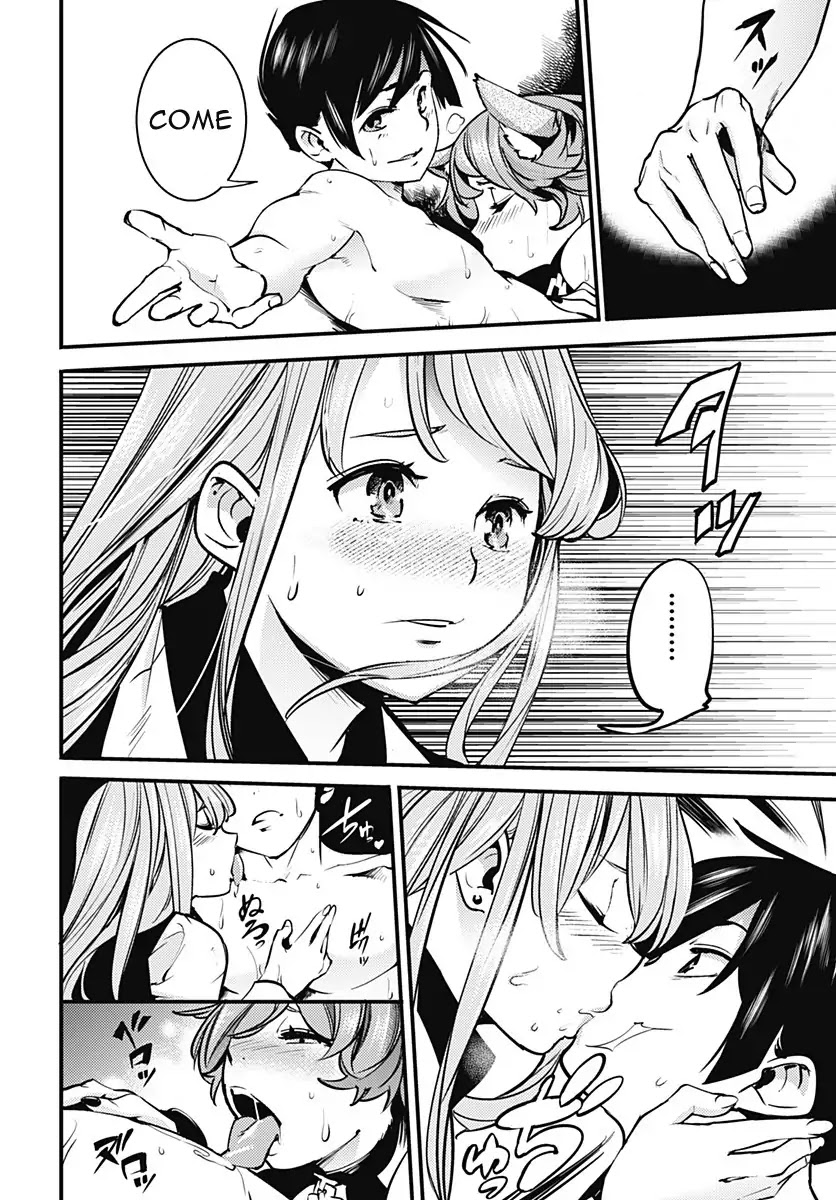Shuumatsu No Harem Fantasia chapter 7 page 28