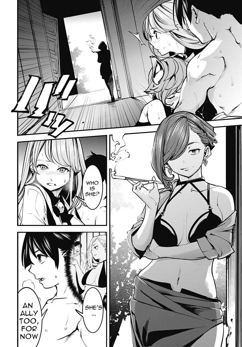 Shuumatsu No Harem Fantasia chapter 7 page 30