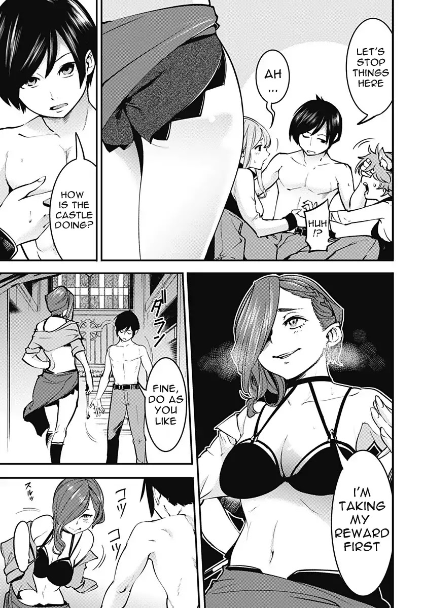 Shuumatsu No Harem Fantasia chapter 7 page 31