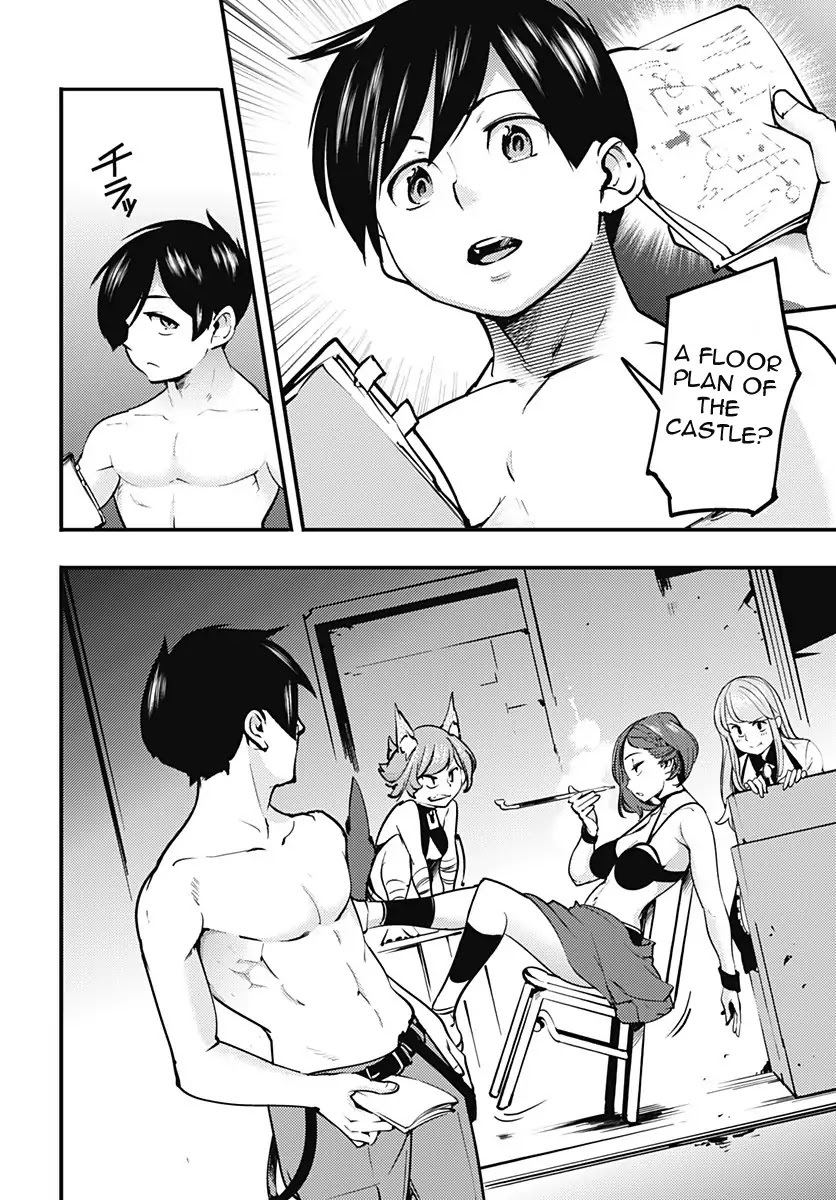 Shuumatsu No Harem Fantasia chapter 7 page 34