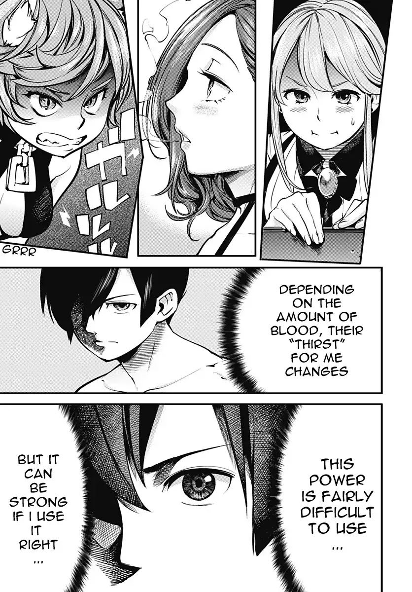 Shuumatsu No Harem Fantasia chapter 7 page 35