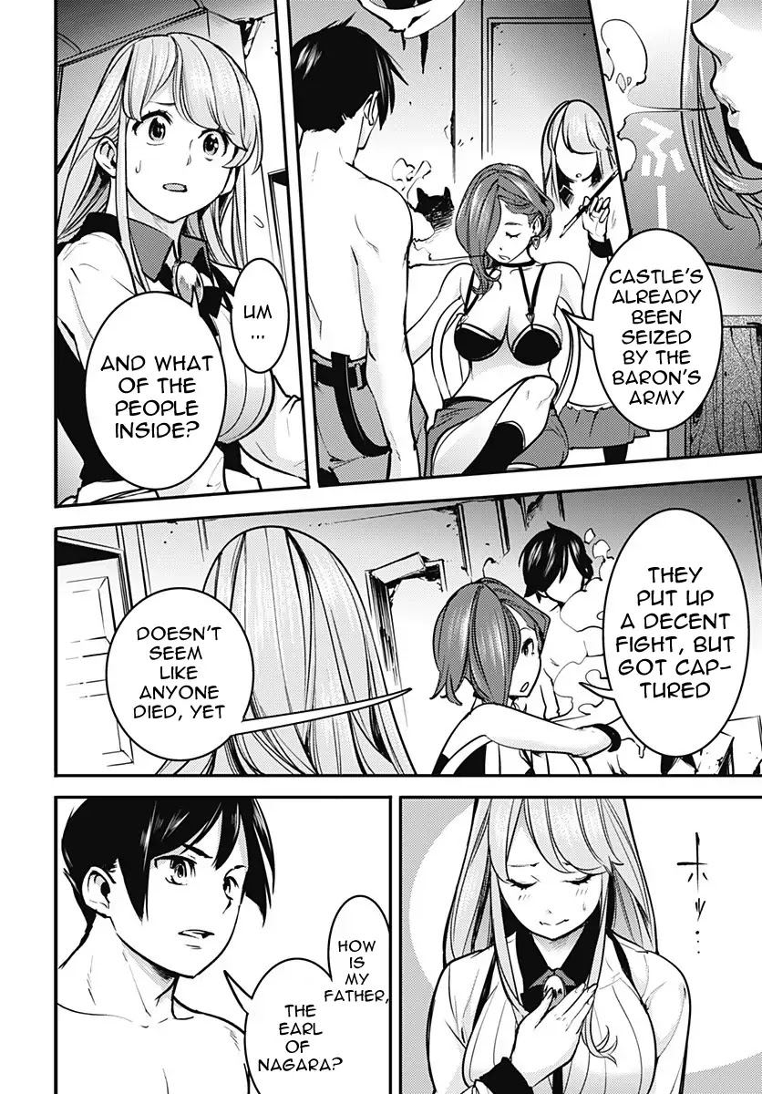 Shuumatsu No Harem Fantasia chapter 7 page 36
