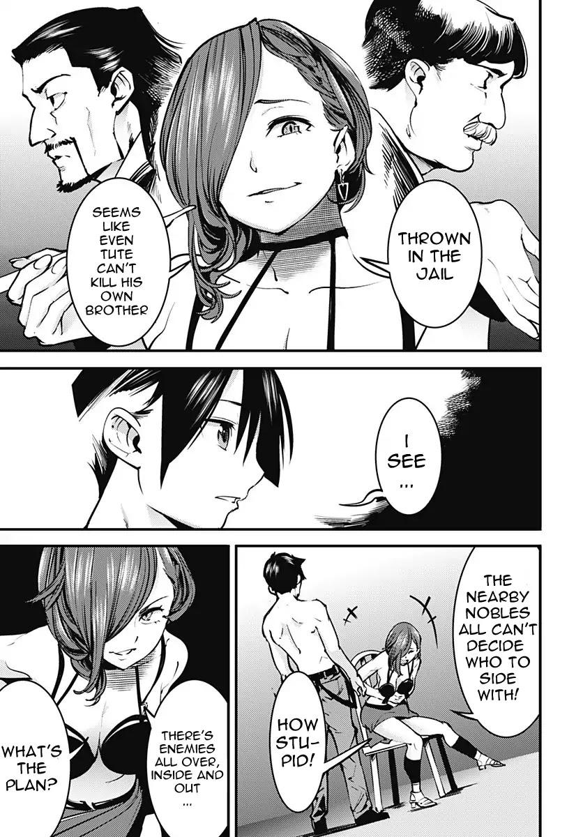 Shuumatsu No Harem Fantasia chapter 7 page 37