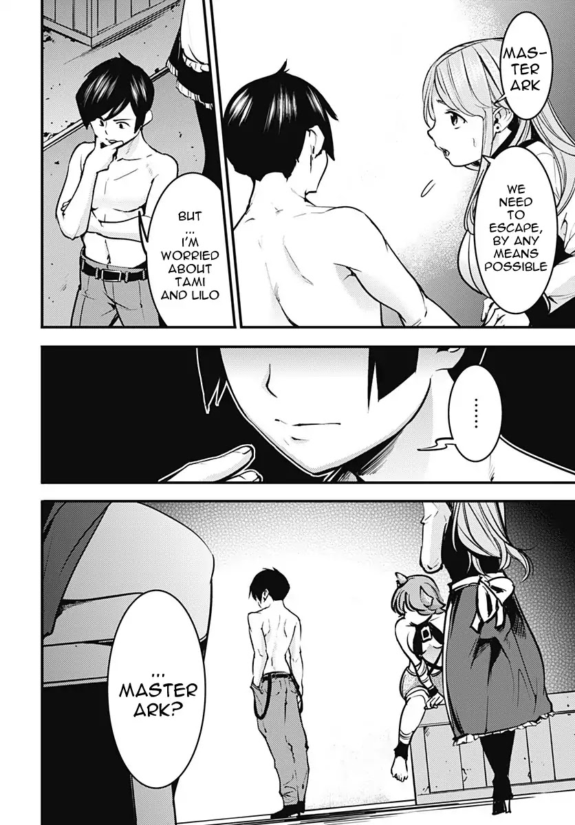 Shuumatsu No Harem Fantasia chapter 7 page 38