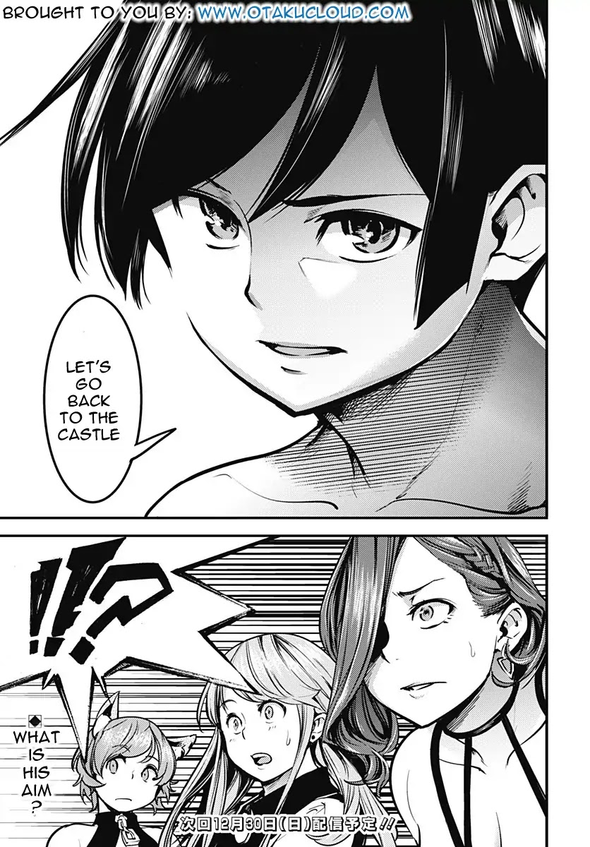 Shuumatsu No Harem Fantasia chapter 7 page 39