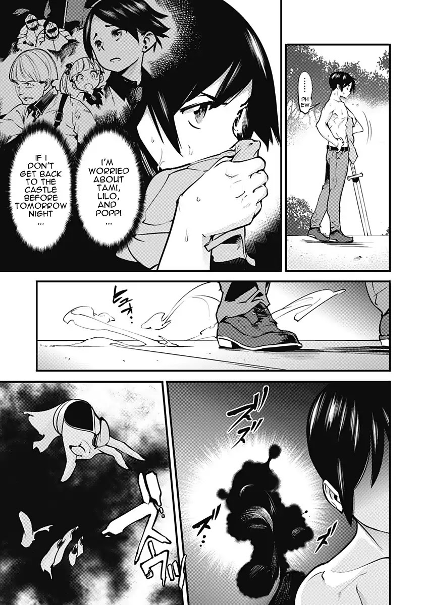 Shuumatsu No Harem Fantasia chapter 8 page 4