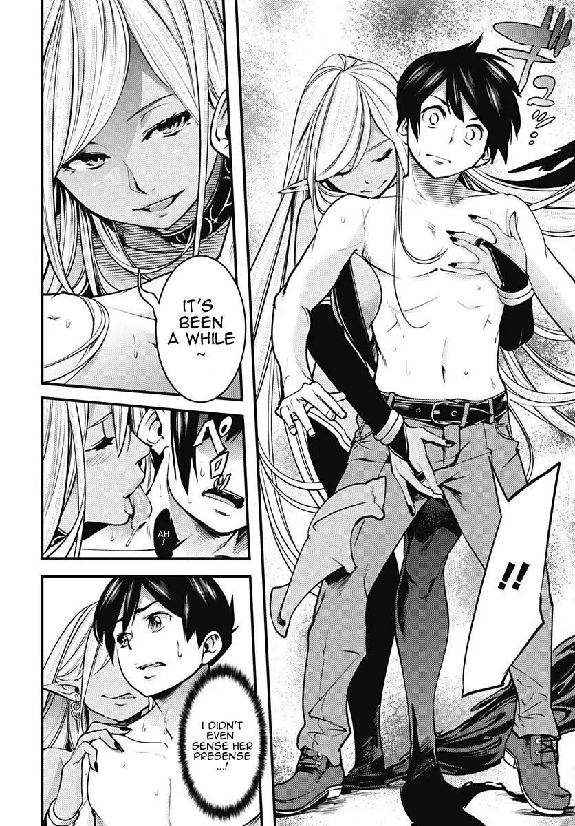 Shuumatsu No Harem Fantasia chapter 8 page 5