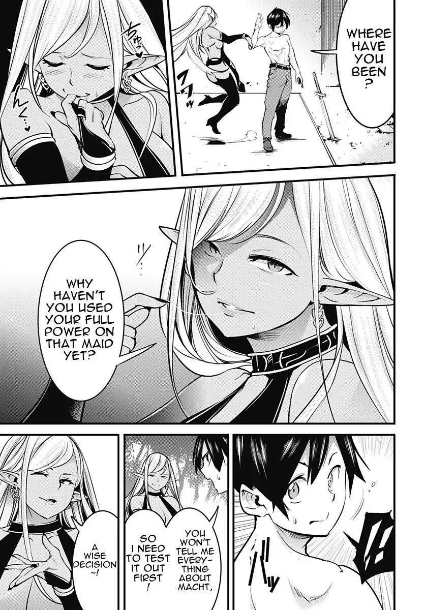 Shuumatsu No Harem Fantasia chapter 8 page 6
