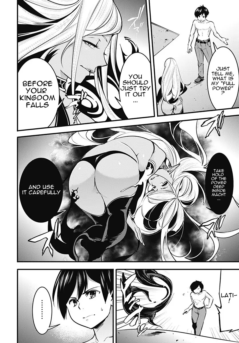 Shuumatsu No Harem Fantasia chapter 8 page 7