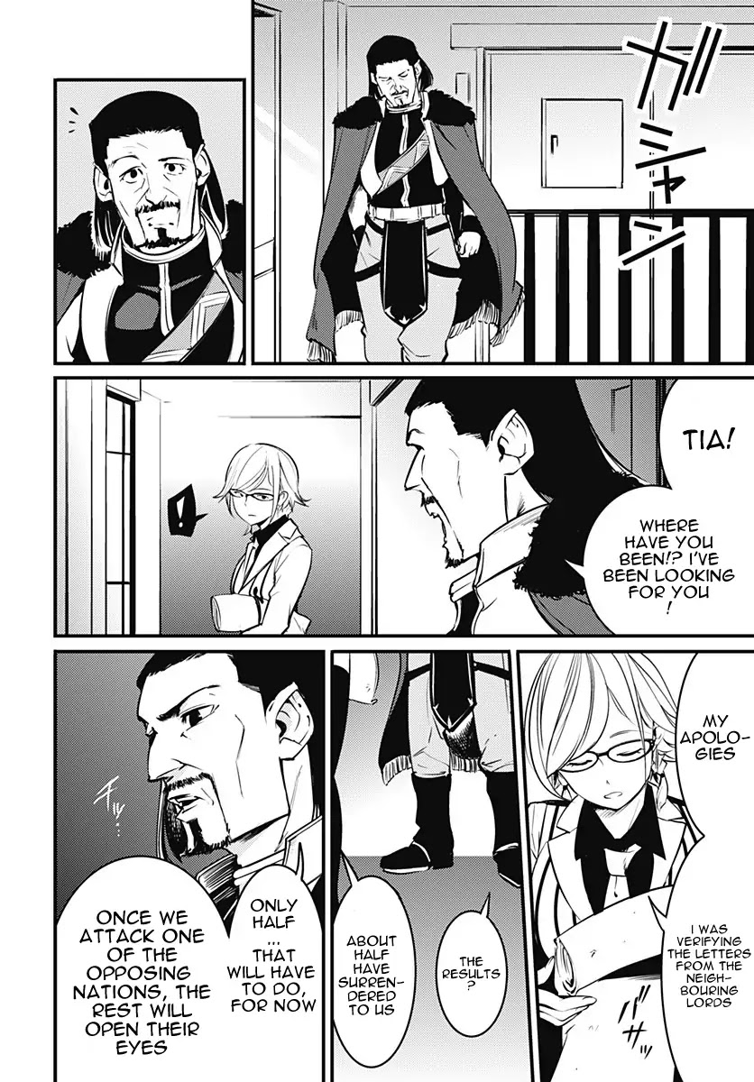 Shuumatsu No Harem Fantasia chapter 8 page 9