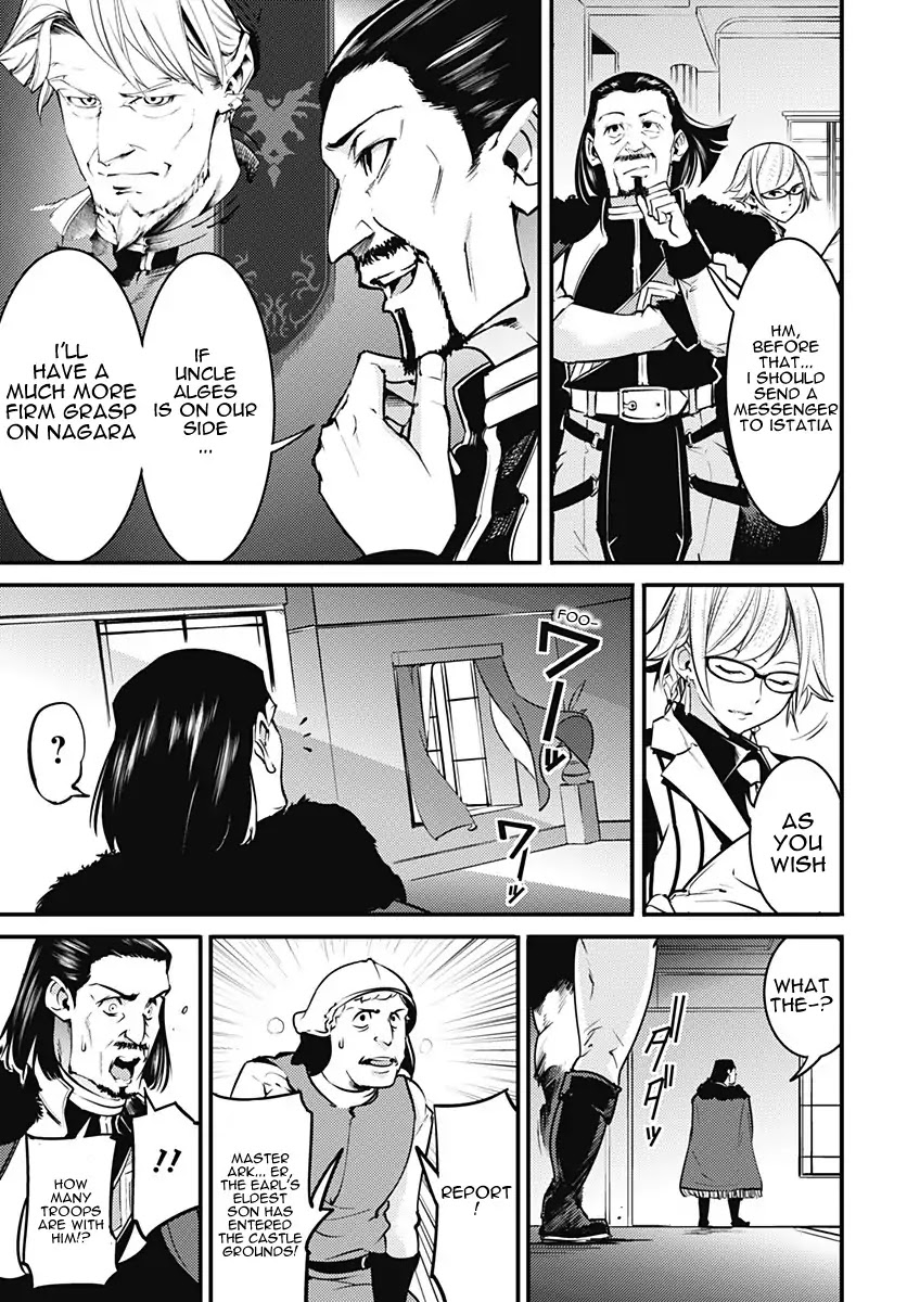 Shuumatsu No Harem Fantasia chapter 8 page 10