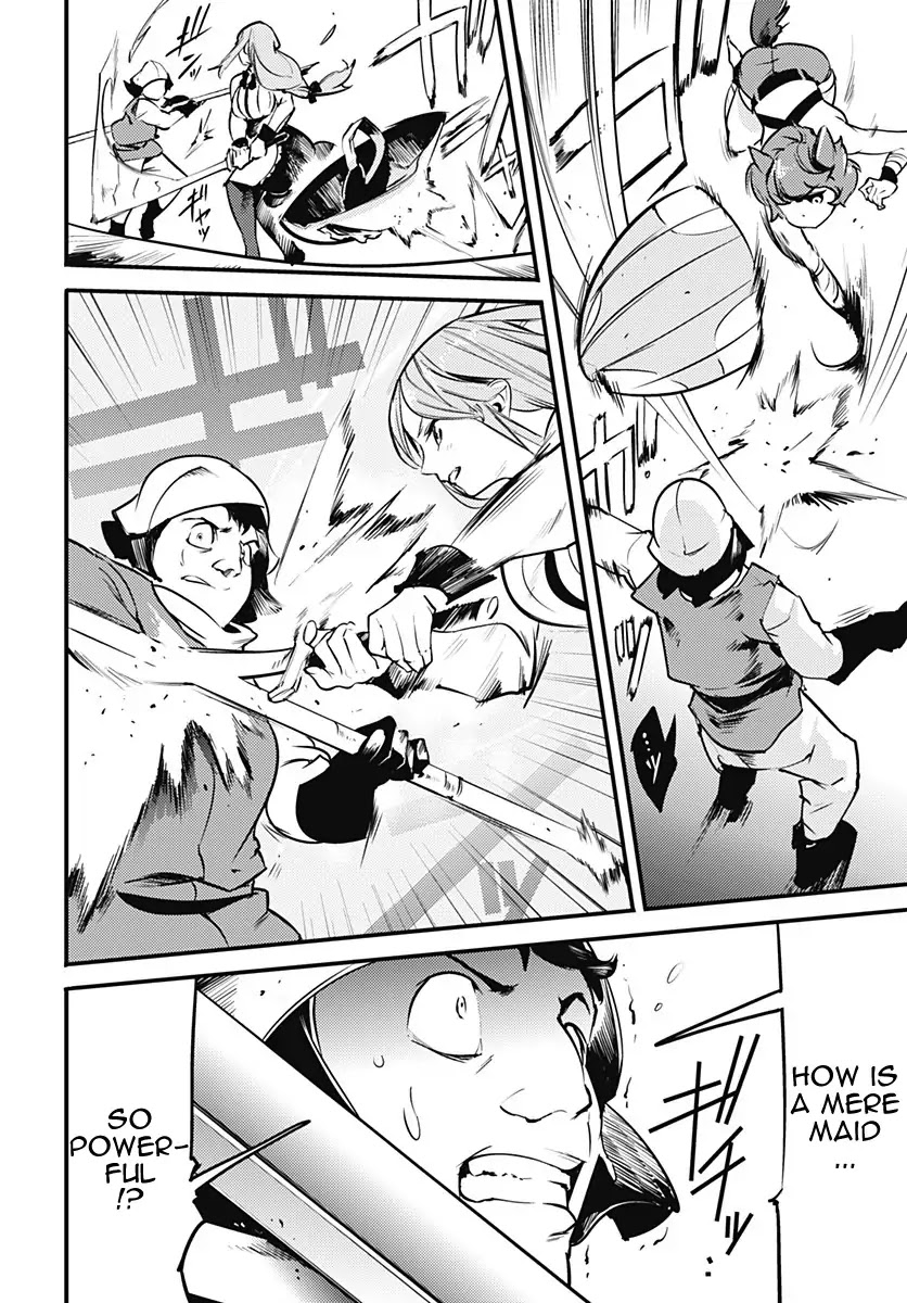 Shuumatsu No Harem Fantasia chapter 8 page 13