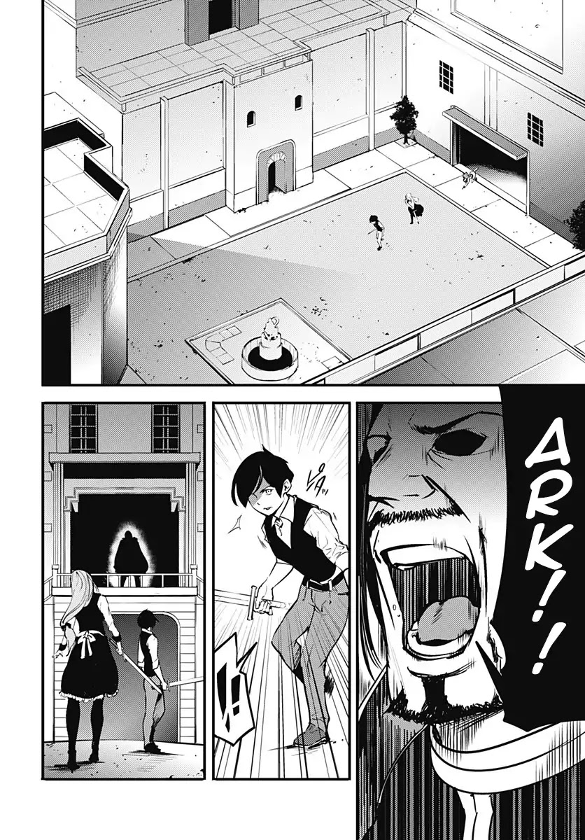 Shuumatsu No Harem Fantasia chapter 8 page 15