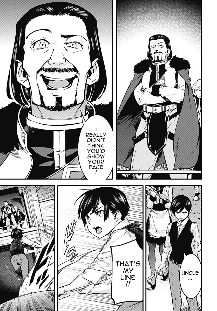 Shuumatsu No Harem Fantasia chapter 8 page 16