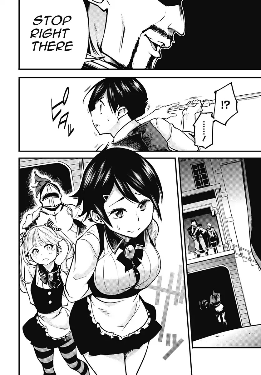 Shuumatsu No Harem Fantasia chapter 8 page 17