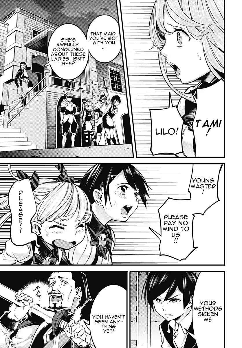 Shuumatsu No Harem Fantasia chapter 8 page 18