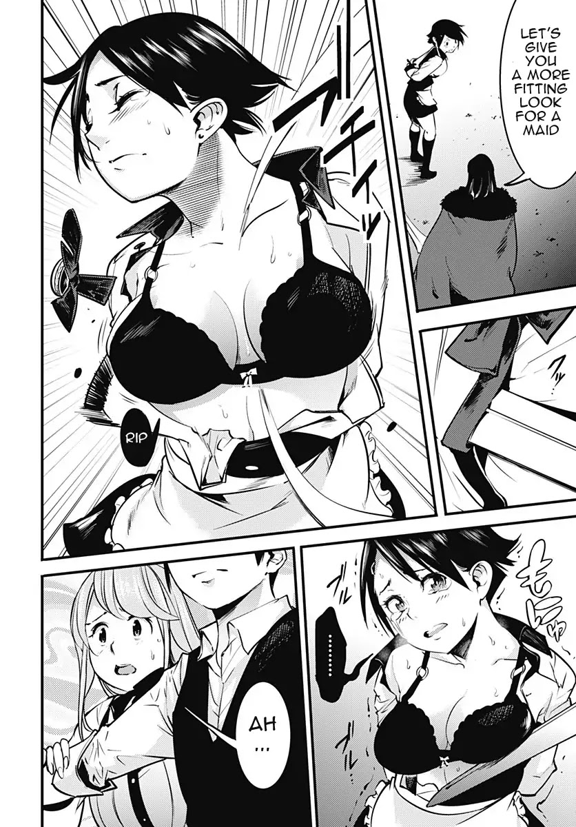 Shuumatsu No Harem Fantasia chapter 8 page 19