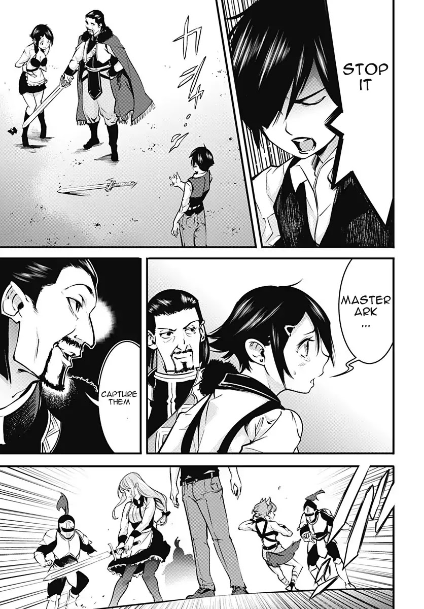 Shuumatsu No Harem Fantasia chapter 8 page 20