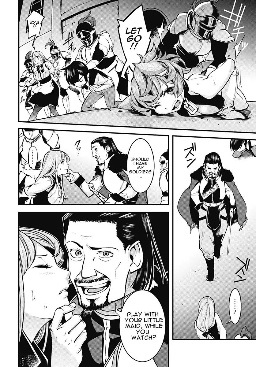 Shuumatsu No Harem Fantasia chapter 8 page 21