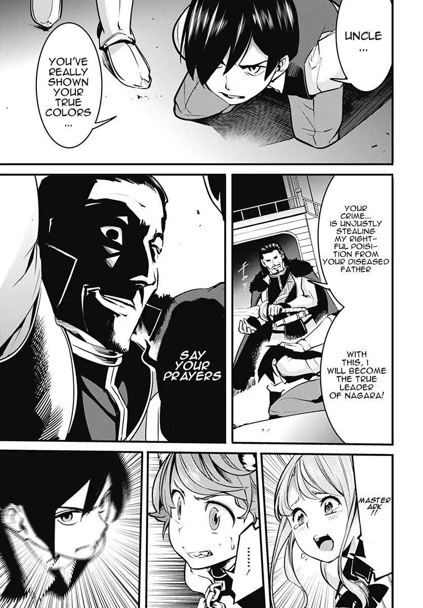 Shuumatsu No Harem Fantasia chapter 8 page 22
