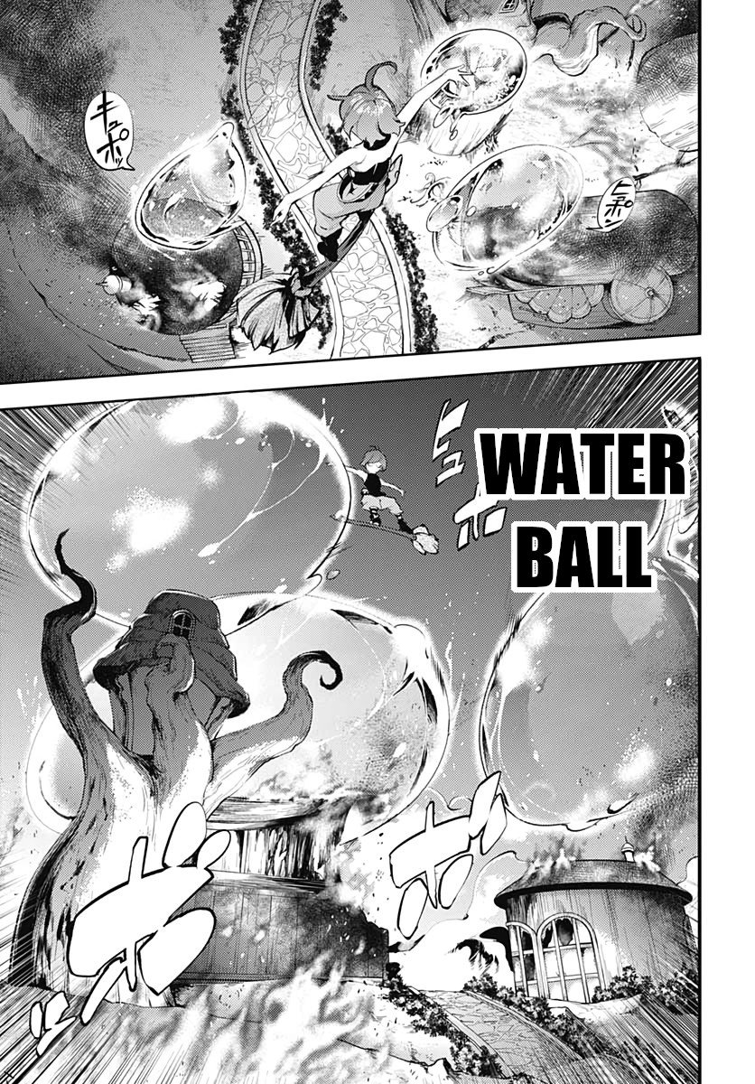 Shuumatsu No Harem Fantasia chapter 25 page 5