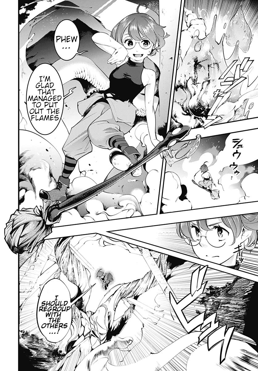 Shuumatsu No Harem Fantasia chapter 25 page 6