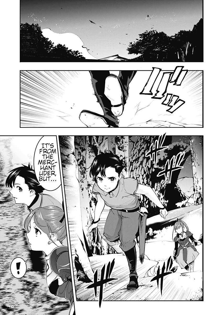 Shuumatsu No Harem Fantasia chapter 25 page 7