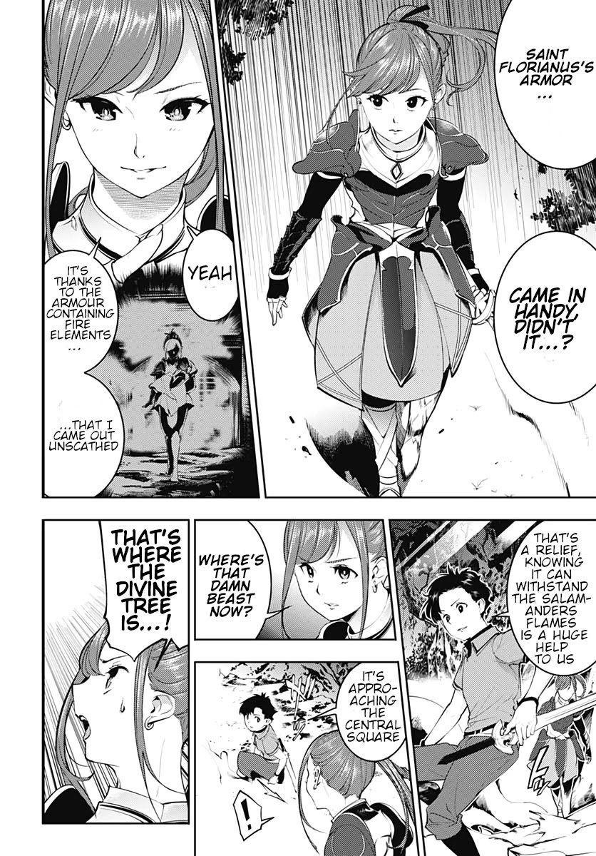 Shuumatsu No Harem Fantasia chapter 25 page 8