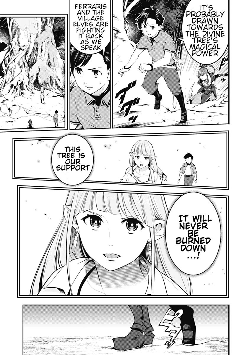 Shuumatsu No Harem Fantasia chapter 25 page 9