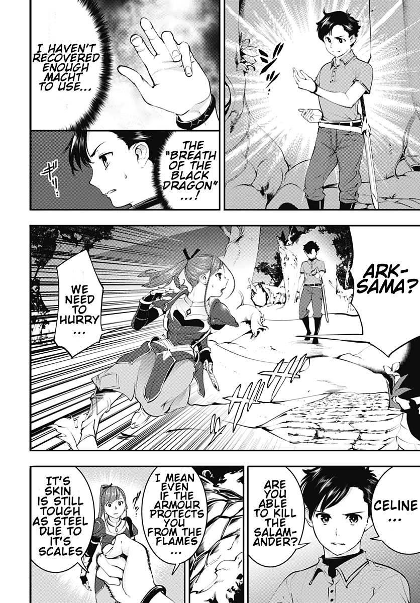 Shuumatsu No Harem Fantasia chapter 25 page 10