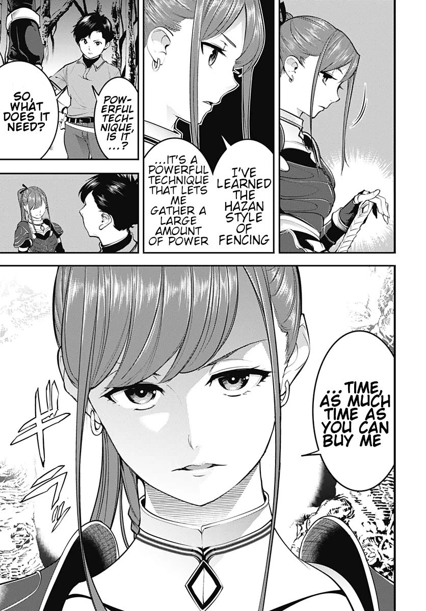 Shuumatsu No Harem Fantasia chapter 25 page 11