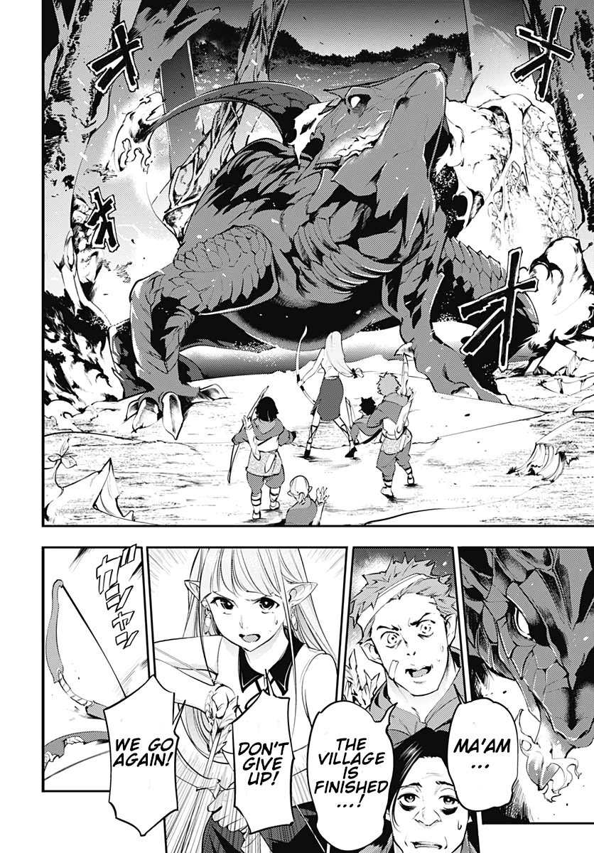 Shuumatsu No Harem Fantasia chapter 25 page 14