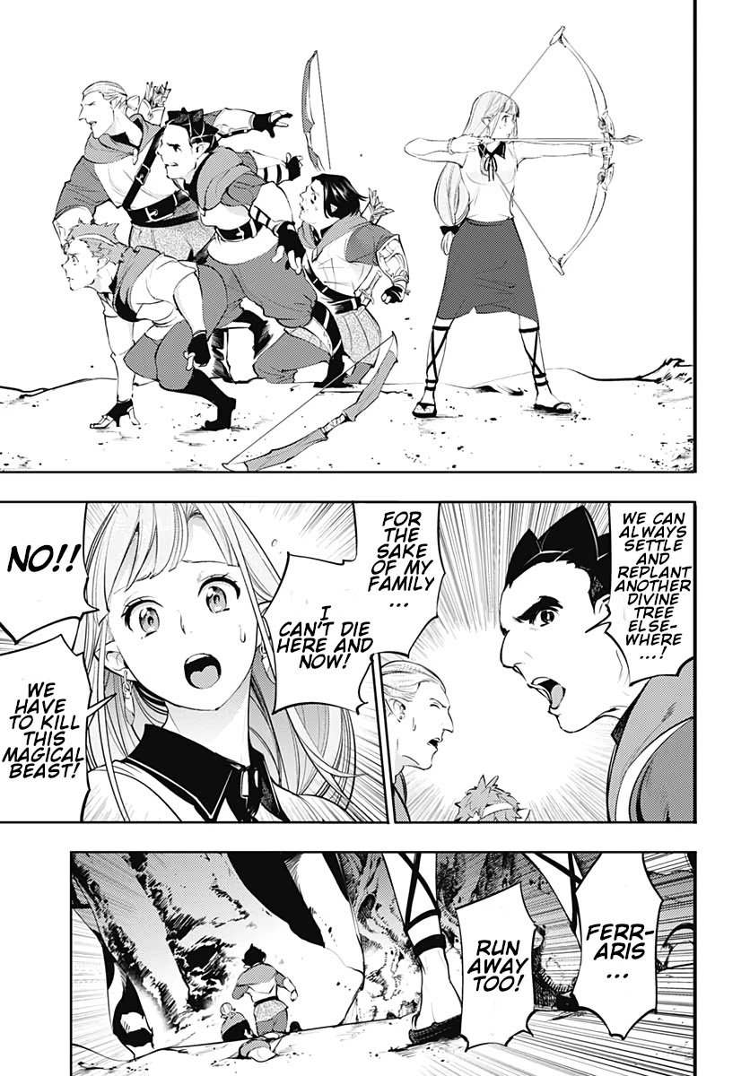 Shuumatsu No Harem Fantasia chapter 25 page 15