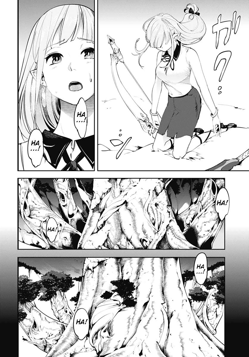 Shuumatsu No Harem Fantasia chapter 25 page 16