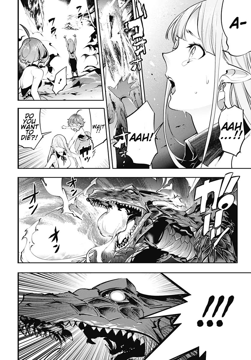 Shuumatsu No Harem Fantasia chapter 25 page 22