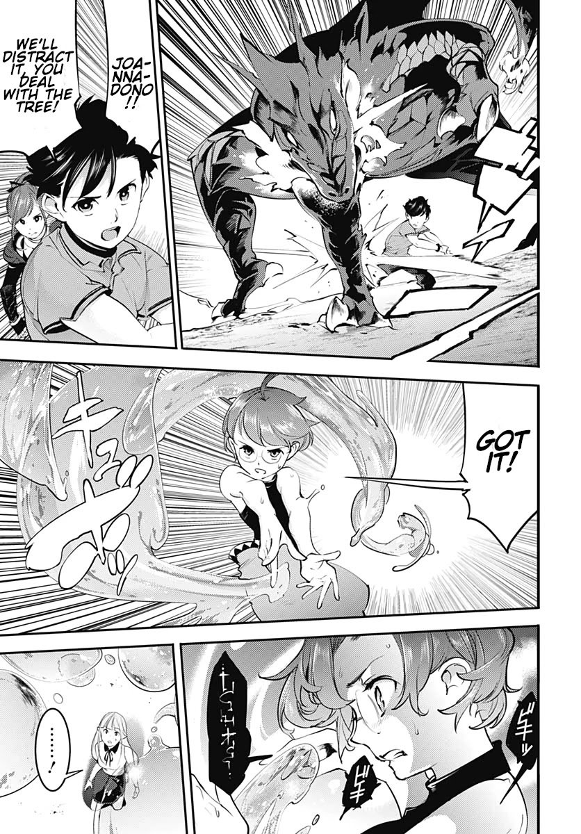 Shuumatsu No Harem Fantasia chapter 25 page 23