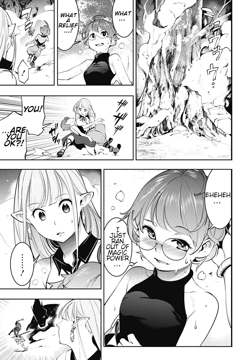 Shuumatsu No Harem Fantasia chapter 25 page 25