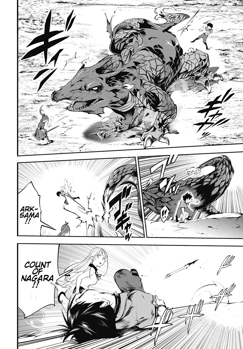 Shuumatsu No Harem Fantasia chapter 25 page 26