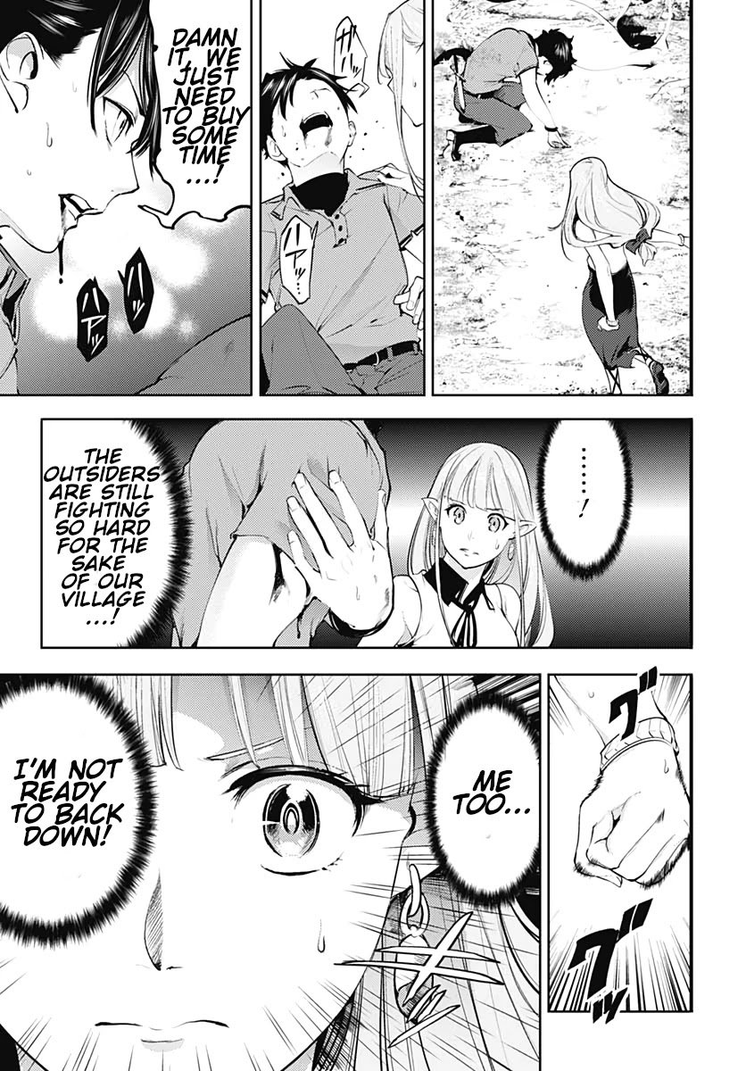 Shuumatsu No Harem Fantasia chapter 25 page 27